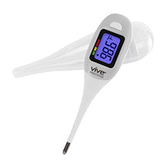 Thermometer for Basal Body Temperature