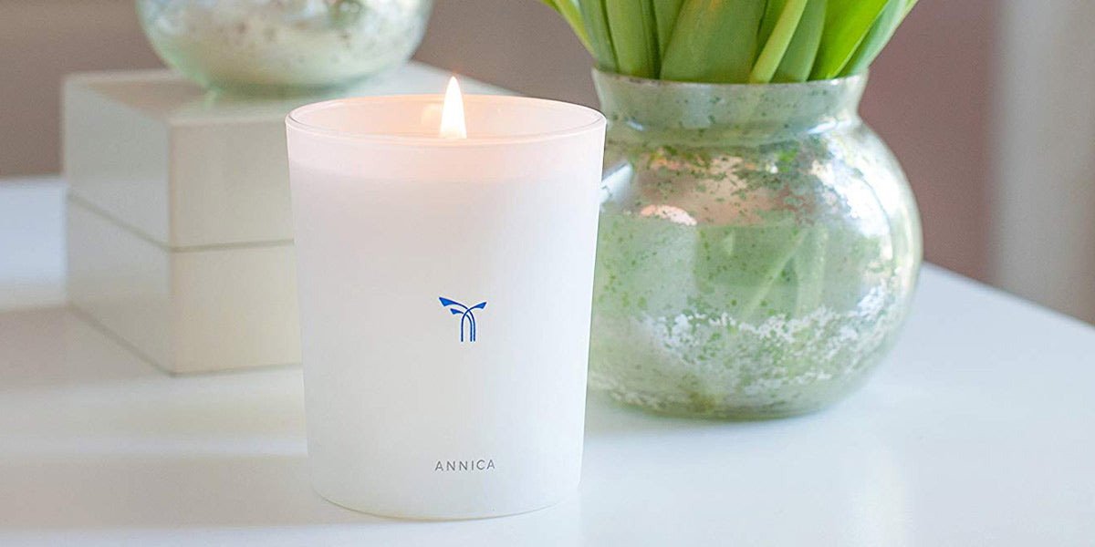 PHLUR Annica 6 oz Luxury Scented Candle