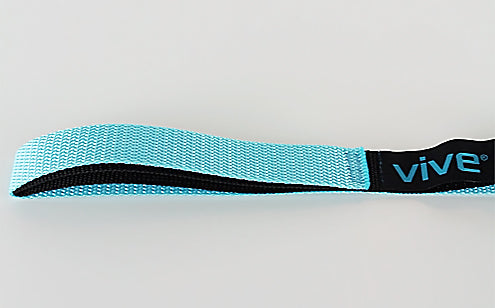 loop end of stretch strap