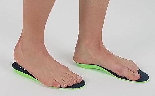 full length insoles for plantar fasciitis