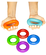 Ring Grip Exercisers