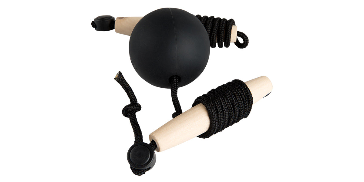 Rope Ball Massager by Vive