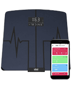 Smart Digital Heart Rate Scale