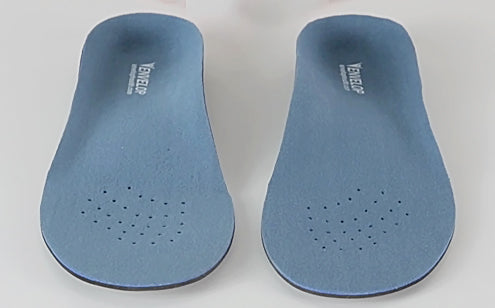 Full Length Insoles top layer