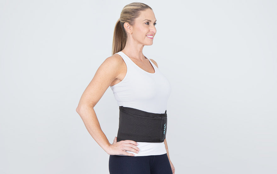 Woman Back Brace