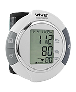 Wrist Blood Pressure Monitor