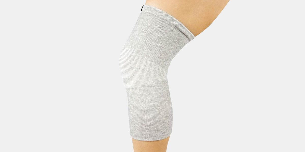 Bamboo Knee Support by Vive