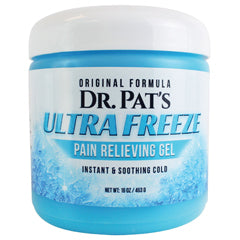 Ultra Freeze Pain Cream