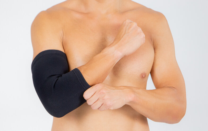 elbow compression