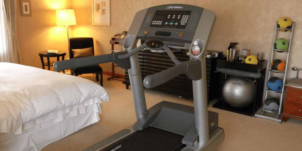 treadmill at home