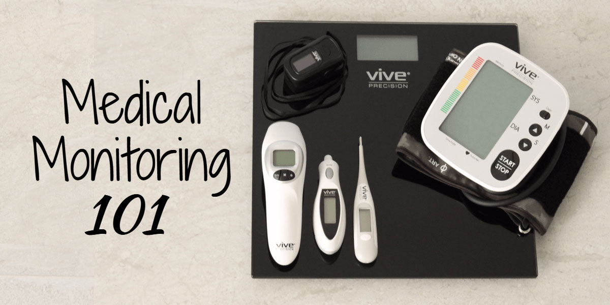 medical monitoring devices
