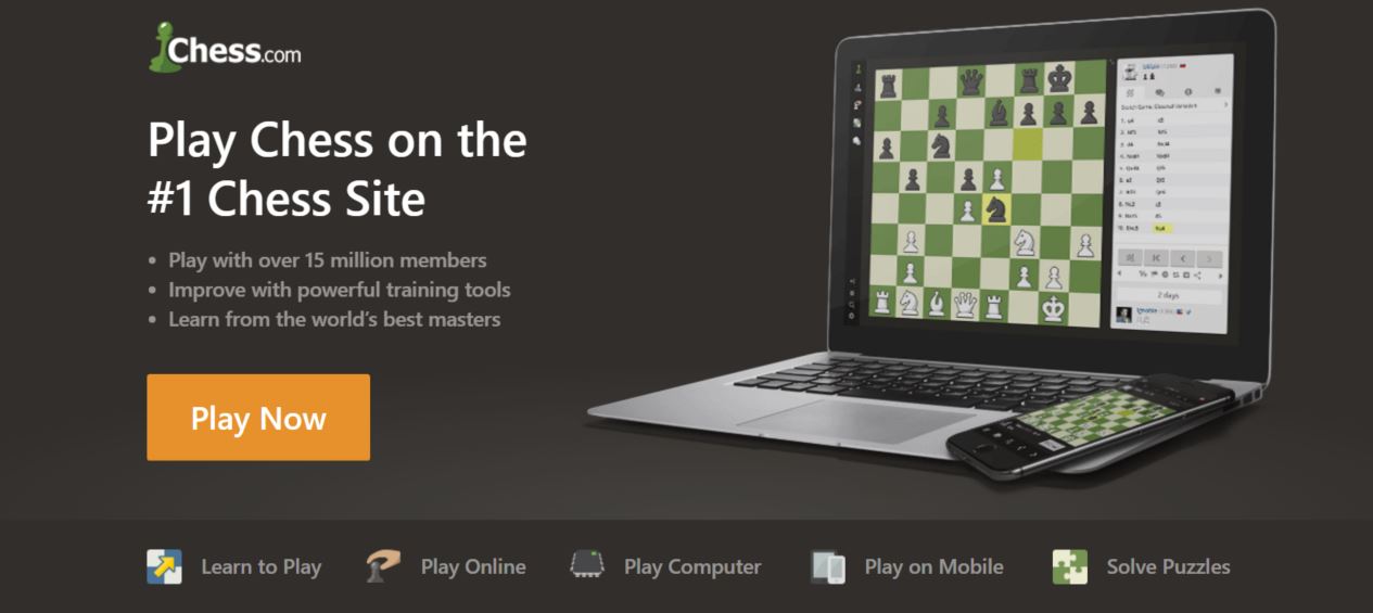 play online chess