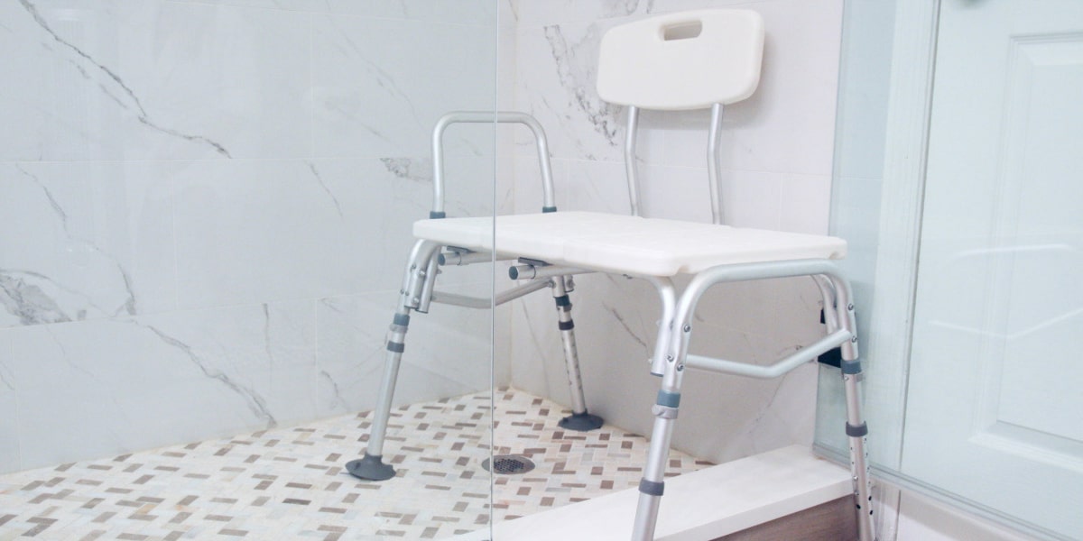 Shower Transfer Bench