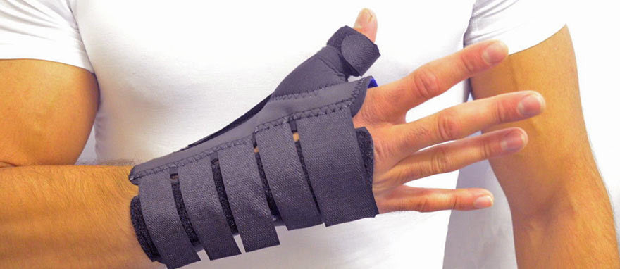 thumb stabilizer for arthritis