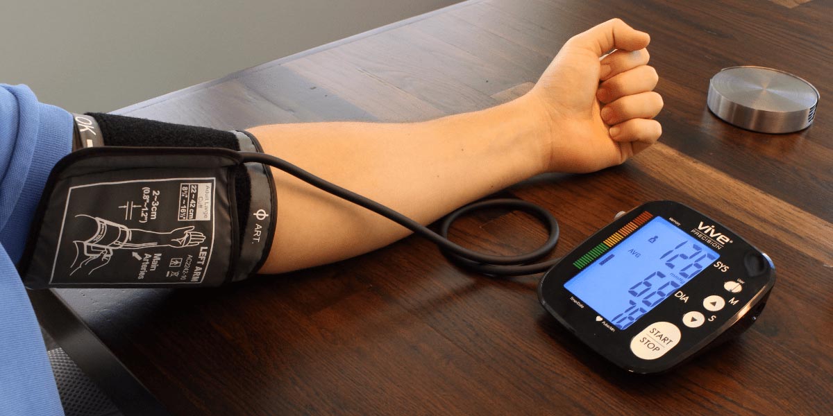 taking and understanding blood pressure readings
