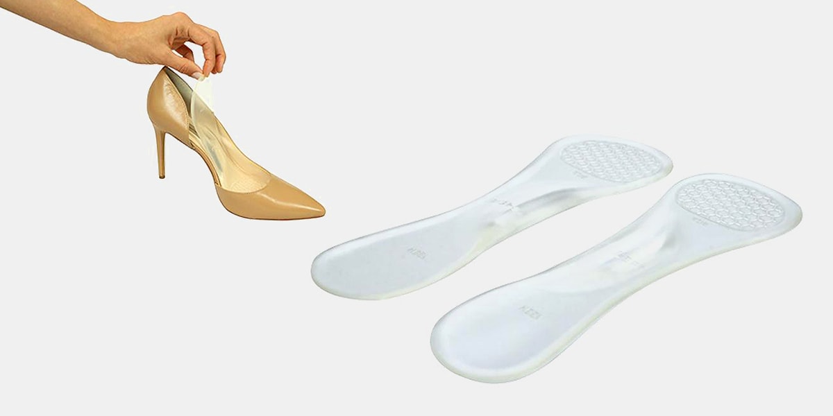 High Heel Gel Insoles by Envelop