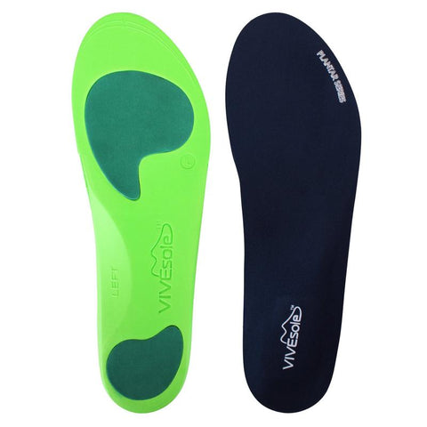 Full Length Insoles Plantar Series