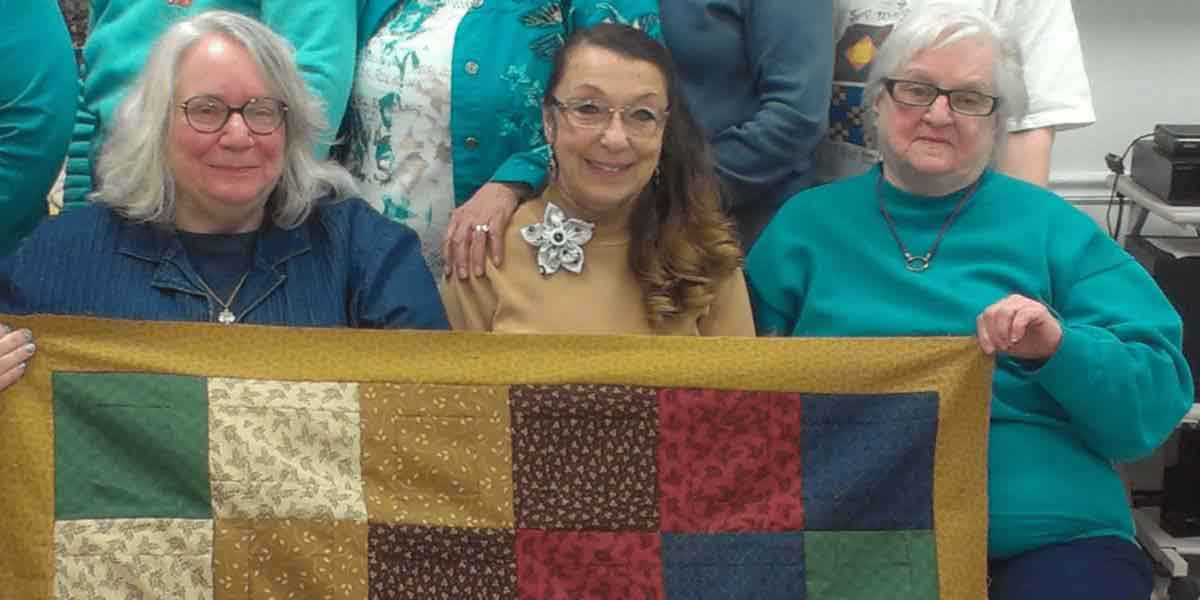 women's quilting club