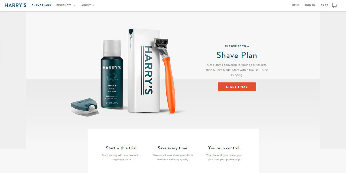  shaving kit