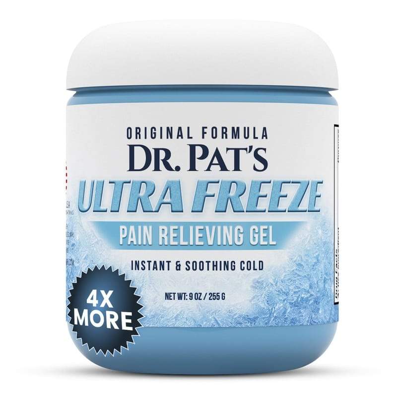 Ultra Freeze Pain Cream