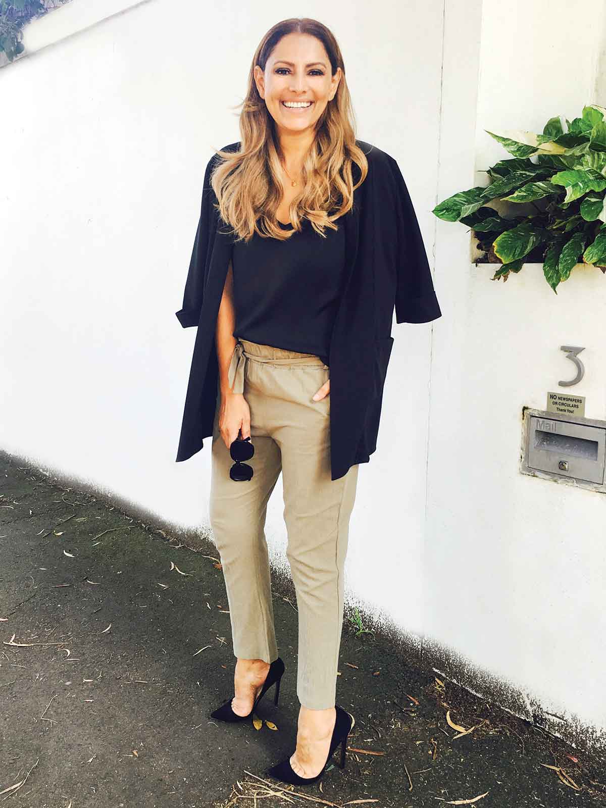 THE HUDSON KHAKI PANT