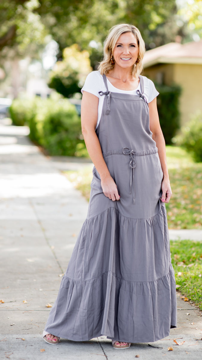 overall maxi