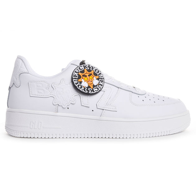 glo gang air force 1s