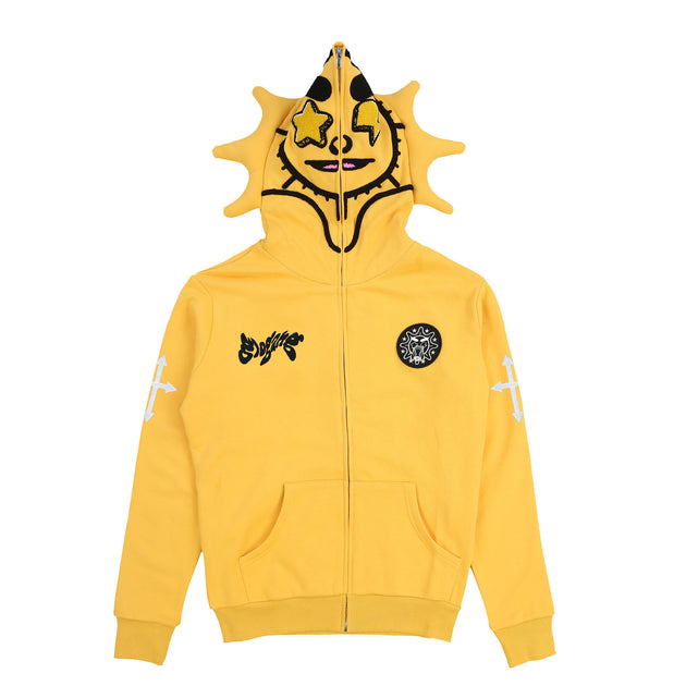 Glogang フルジップ パーカー XLサイズ full zip hoodie | labiela.com