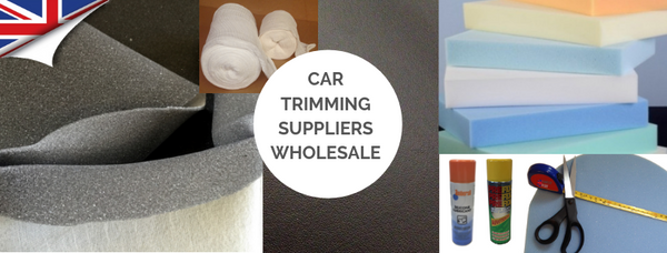 Car Trimming suppliers Wholesale Devon, Cornwall & Somerset