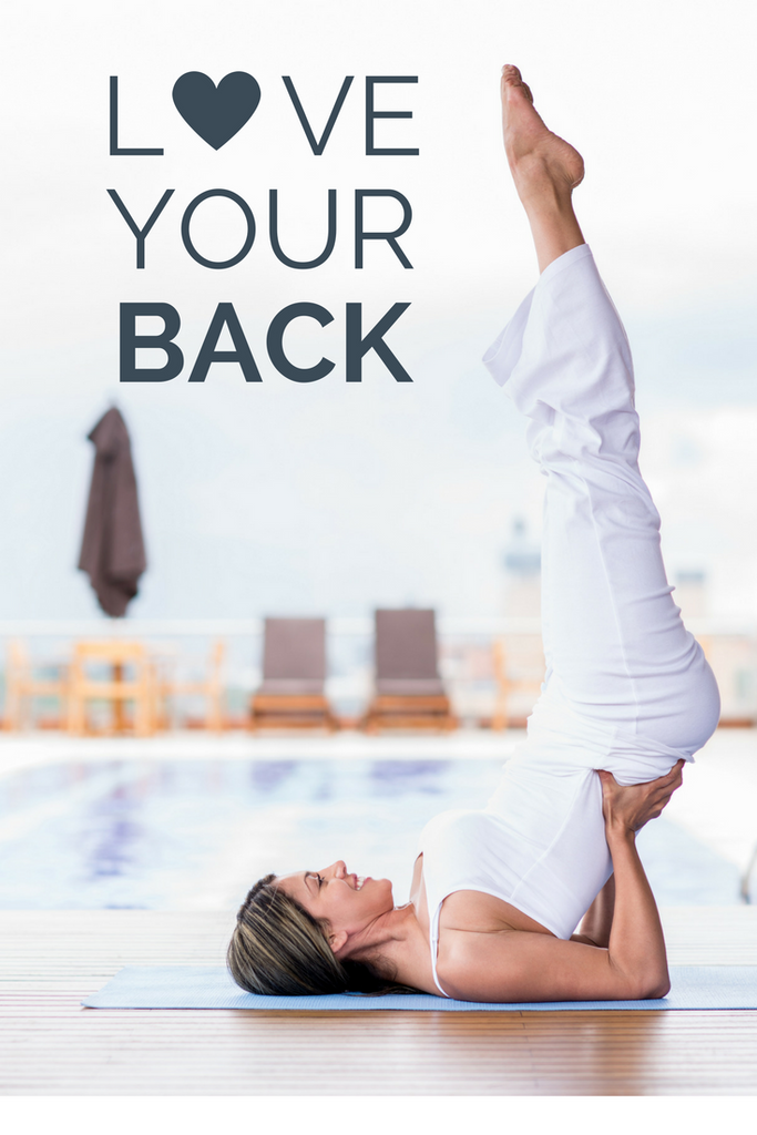 Love Your Back - Back Care Advice and Best Products 2018 