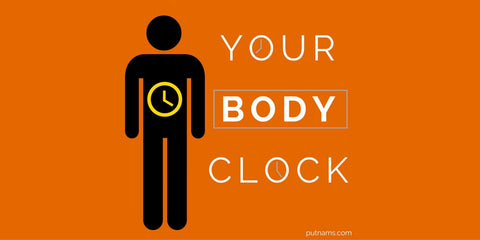 sleep body clock how change fix alter