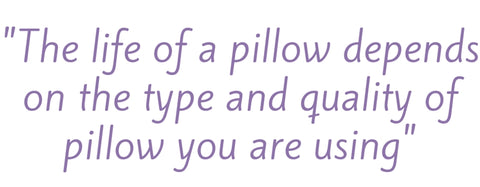do some types of pillow last longer than others?