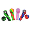 PI006 SILICONE HAND PIPE