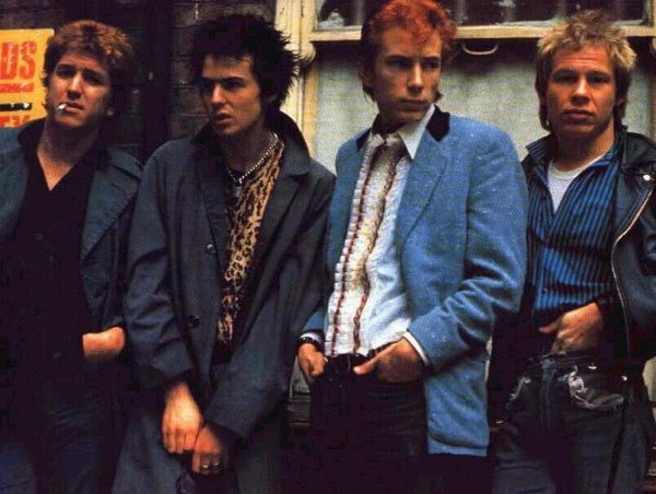 The Sex Pistols