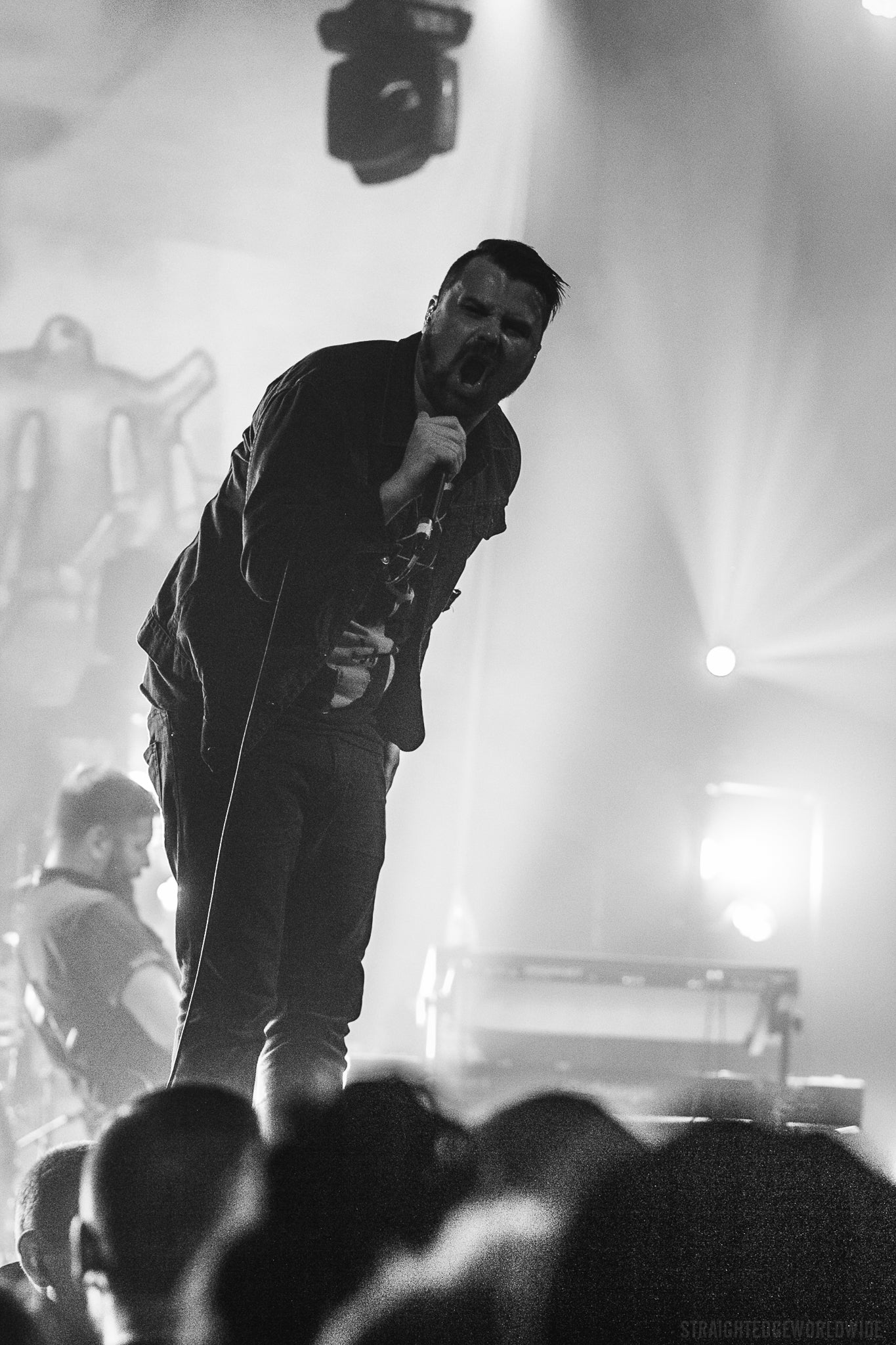 Silverstein at The Opera House in Toronto, December 2018, all photos by STRAIGHTEDGEWORLDWIDE