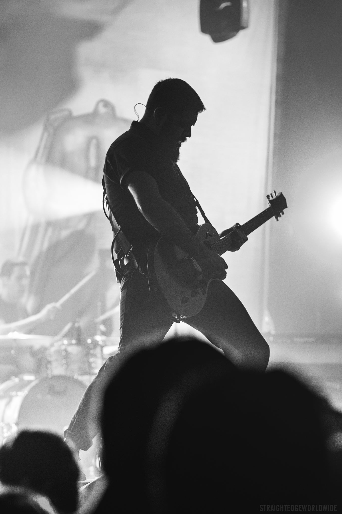 Silverstein at The Opera House in Toronto, December 2018, all photos by STRAIGHTEDGEWORLDWIDE