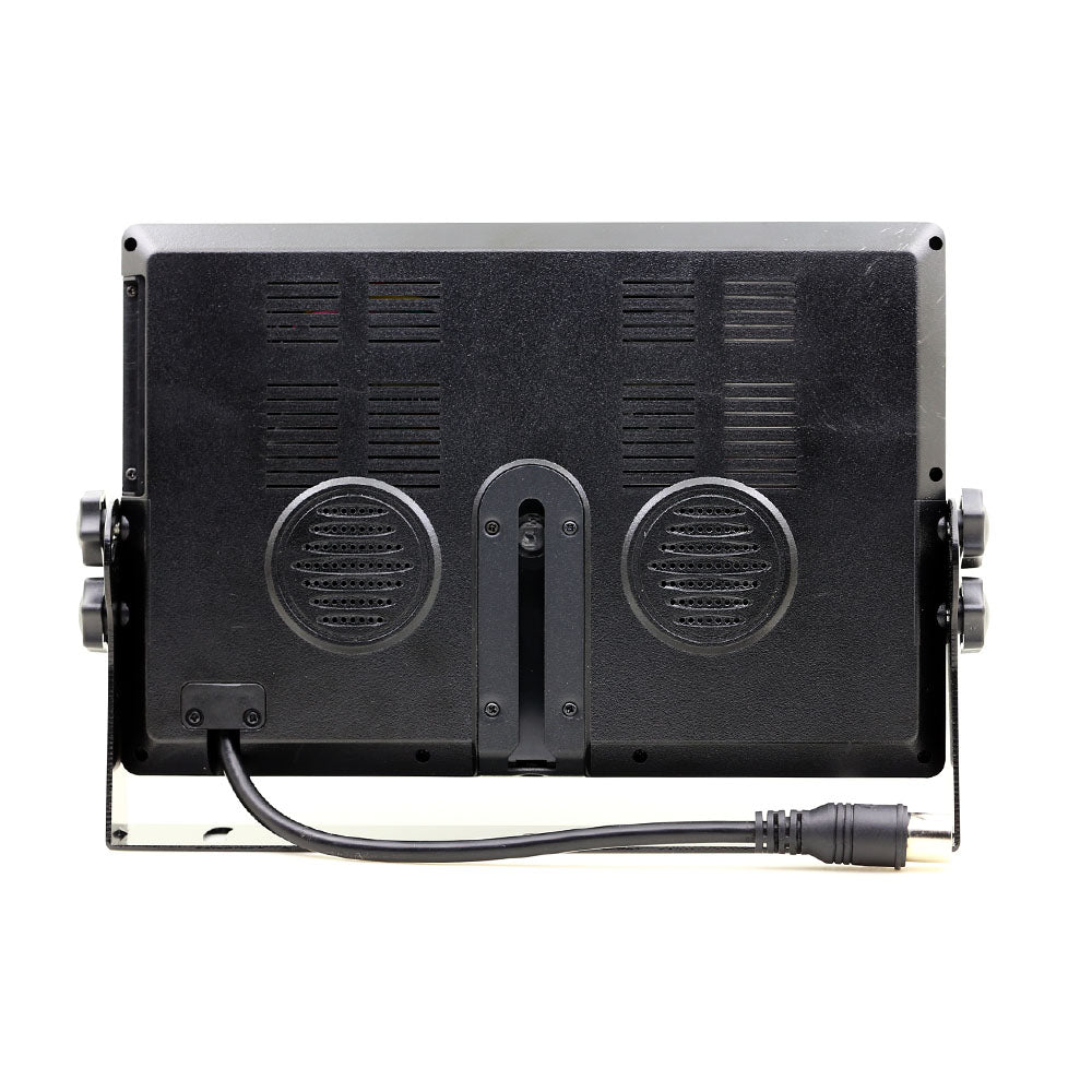 Multi Camera Dash Cam, 2 to 4 Cams and 9