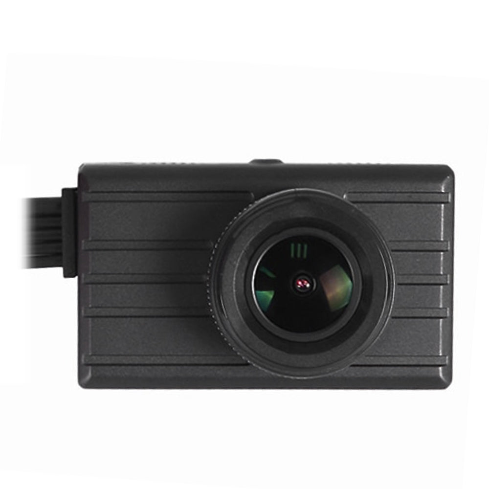 DISCONTINUED 3 Camera Dashcam System - One Power Source! Record 3 Viewpoints!