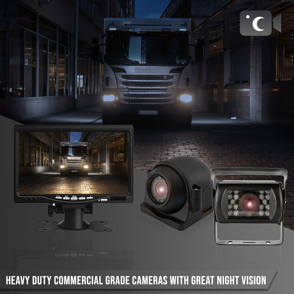 Google Dash Cam Live Streaming MNVR 3-8 Cam 1080P Style with 4G, WIFI, GPS