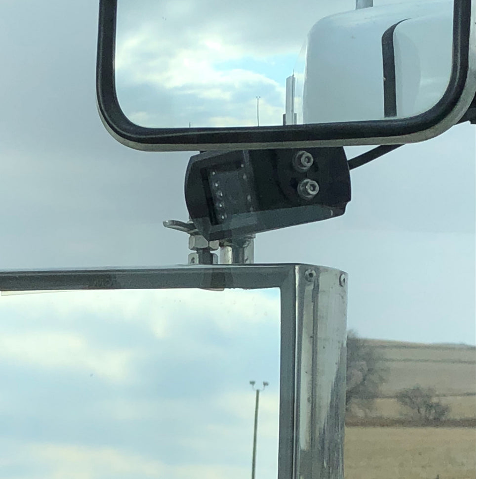 Black Box Dash Cam, 4-8 Cam MDVR System, 1080P, HDD Drive, GPS