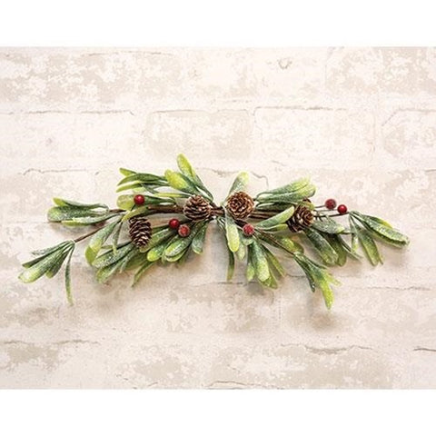 Merry Mistletoe Swag16”