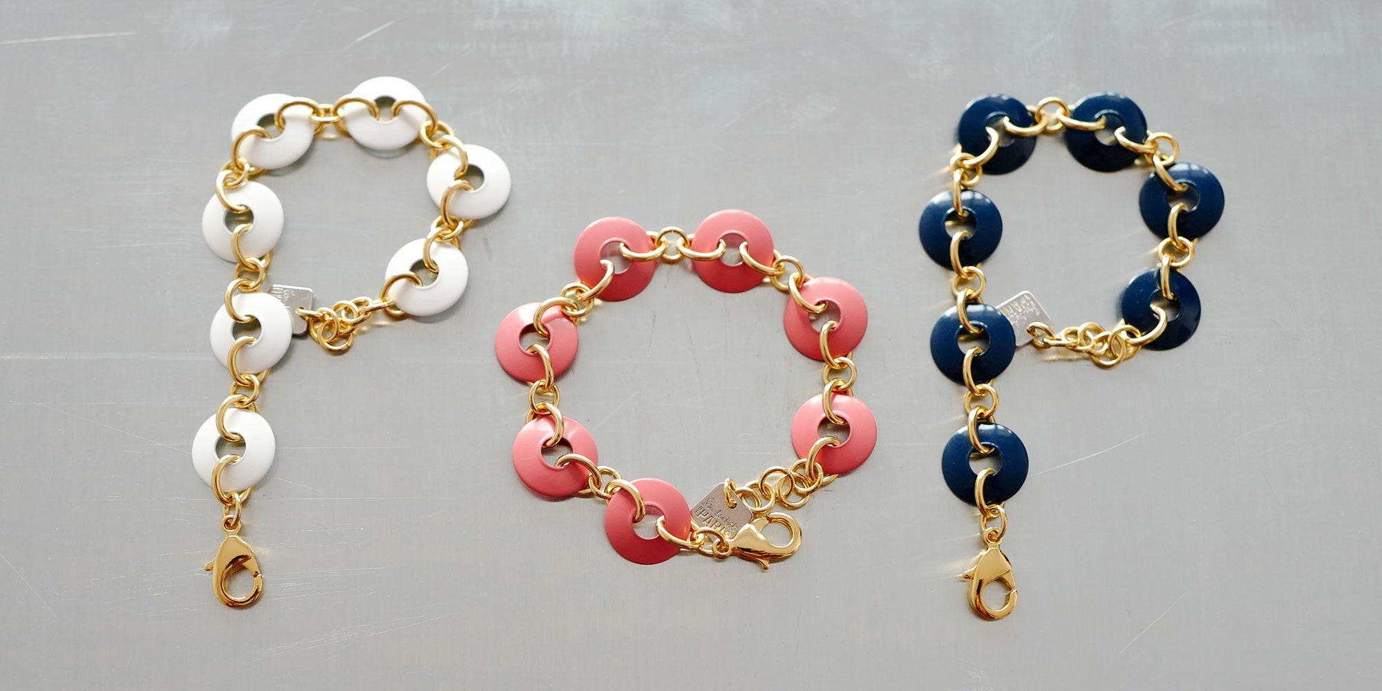 bracelet twiggy 3 couleurs surlestoitsdeparis