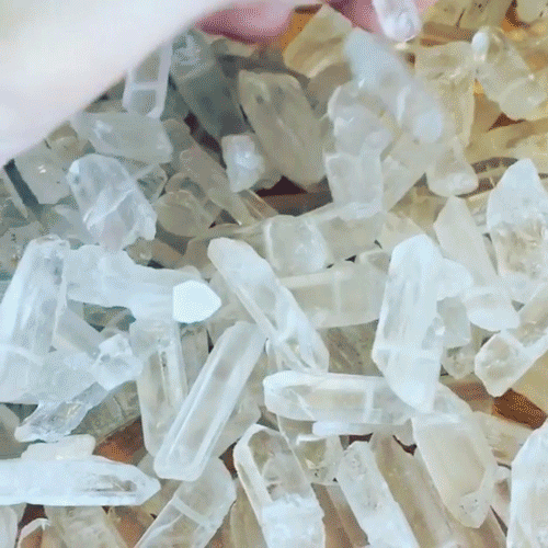 crystal clear gif cristaux
