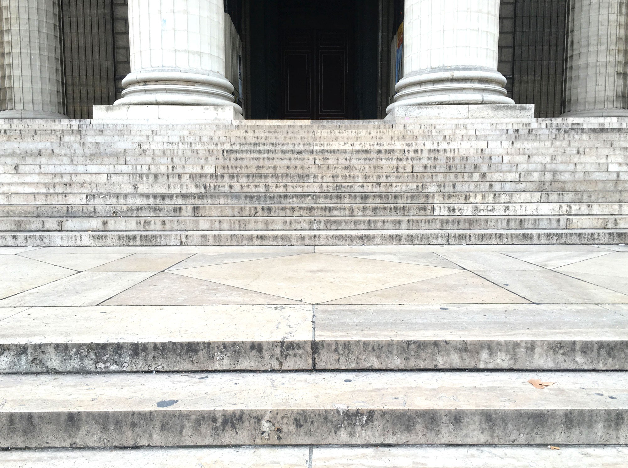 colonnes Madeleine Maris