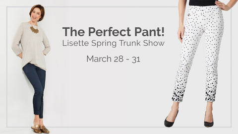Lisette Spring Trunk Show
