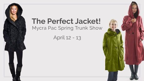 Mycra Pac Jackets 