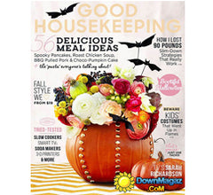 good housekeeping oct issue