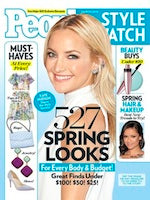 PEOPLESTYLEWATCH MARCH ISSUE