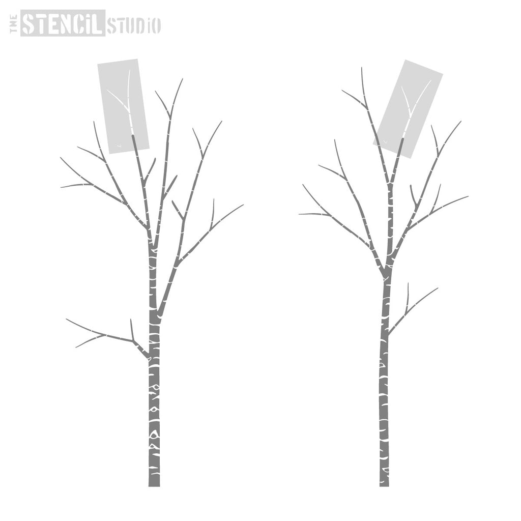 Add the small branches using sheet no 7, add as many as you like