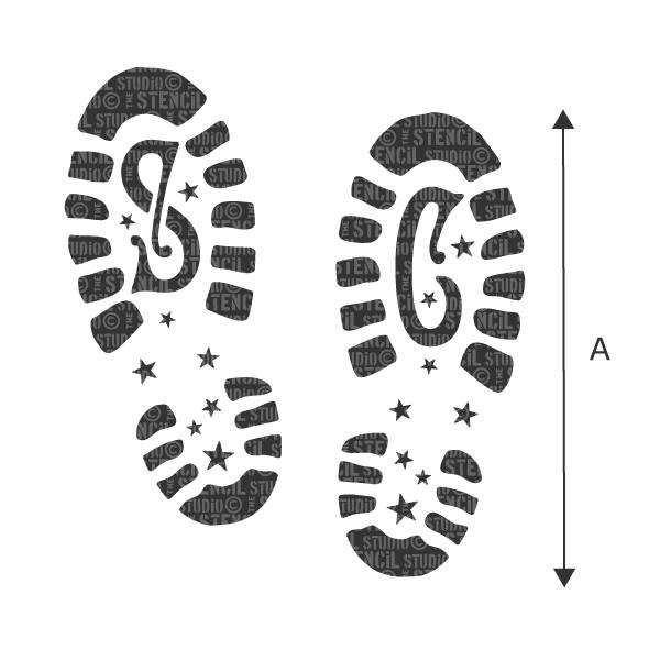 free-printable-santa-footprint-stencil-printable